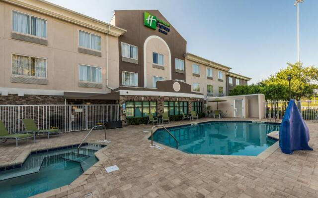 Holiday Inn Express Jacksonville - Blount Island, an IHG Hotel