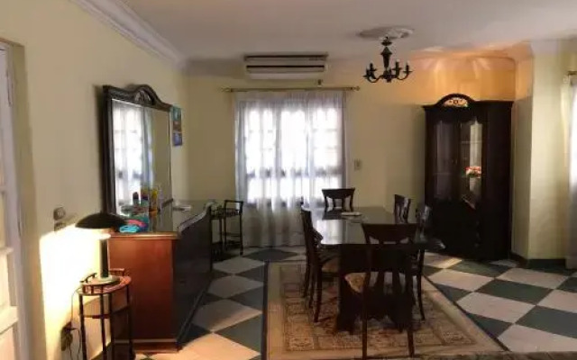 Three bedrooms apartment Degla Maadi