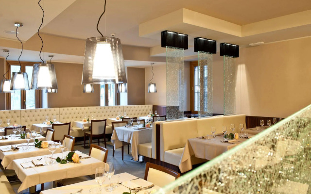Hotel Garnì Cristallo