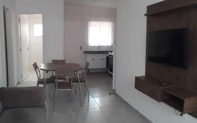 Apartamento - Indaiá I
