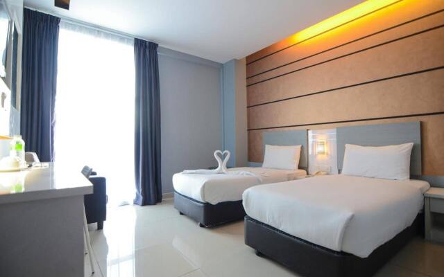 Suite Dreamz Hotel Sri Petaling