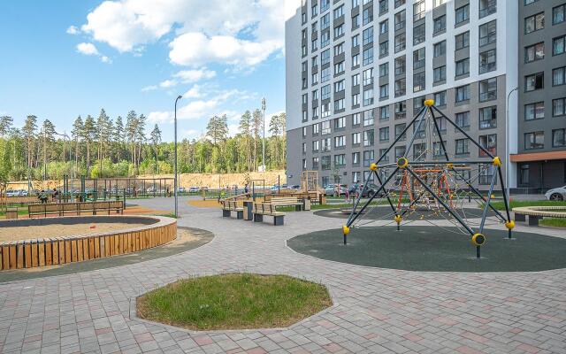 Апартаменты в микрорайоне Светлый 9