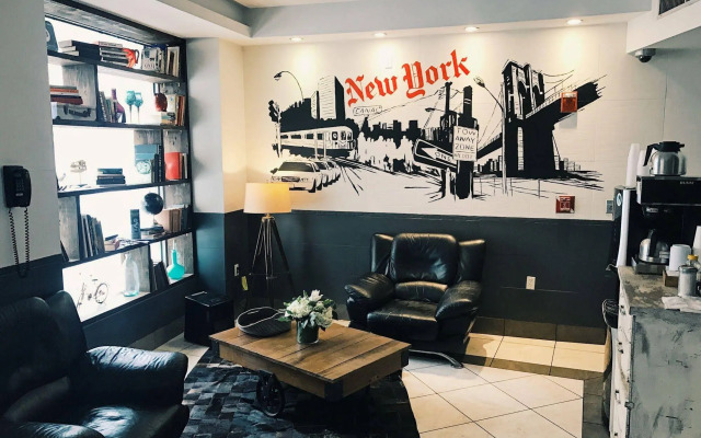 CITY ROOMS NYC - Soho