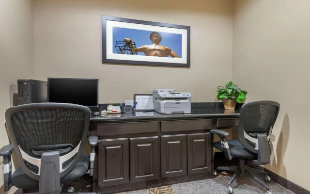 Comfort Inn & Suites Glenpool