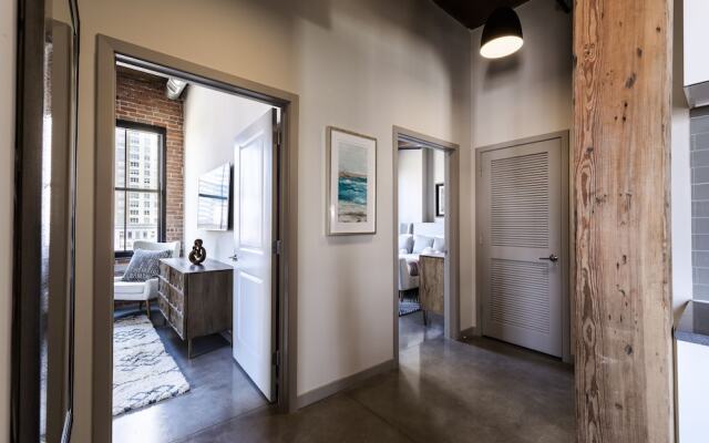 Deedee's Industrial Lofts