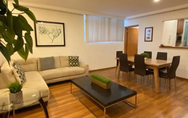Casa Donceles, Spacious apartments ideal for families "Centro Prime Location"