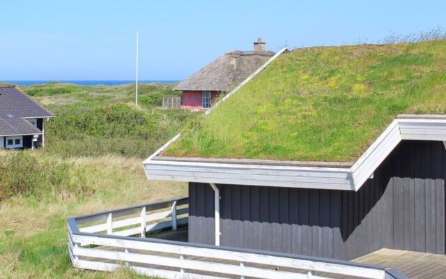 "Solunka" - 150m from the sea in NW Jutland