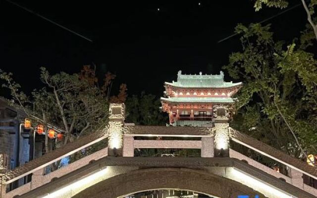 Xana Hotelle (Suqian Xingfu Road Suning Plaza)