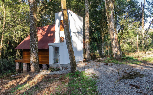 Cabana Cantinho das araucárias