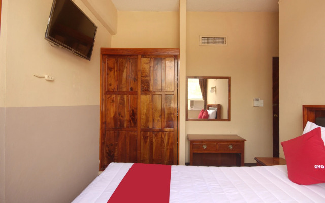 OYO Hotel Totonacapan, Papantla