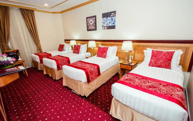 Rahaf Al Mashaer Al Mahbas Hotel