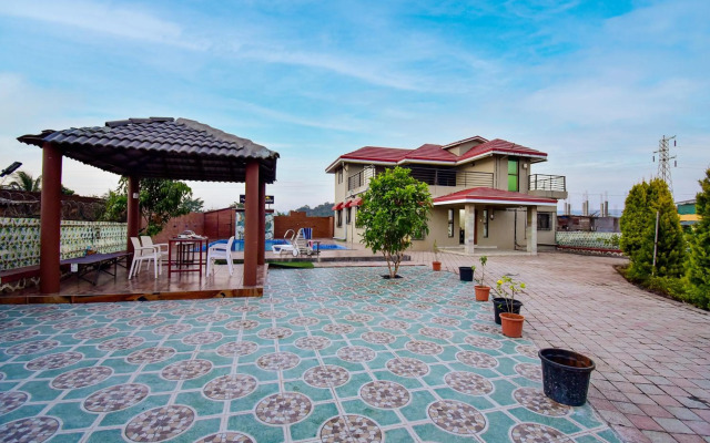 The Majestic Villa by 23 VillaStay - Private Pool & Garden