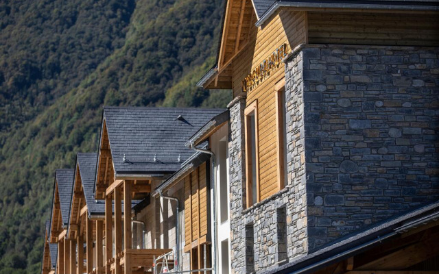 Hôtel Mercure Peyragudes Loudenvielle Pyrénées