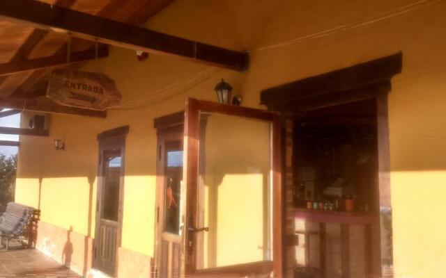 Casarural Vallecillo