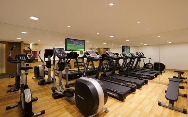 Holiday Inn Express Ahmdabad Prahlad Nagar by IHG