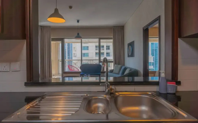 BellaVista - 1 Bedroom Burj Khalifa View