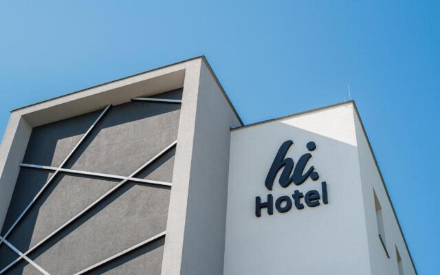 Hi Hotel Gdansk Airport