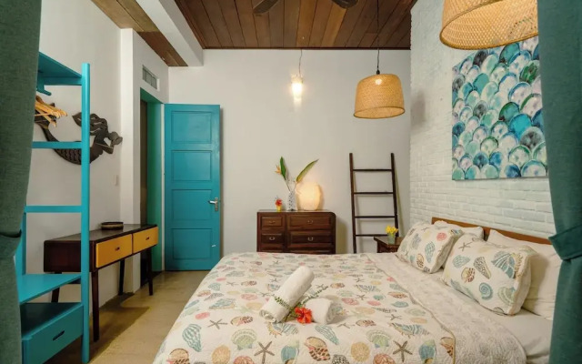 Holiday Villa 3BR Sea View An Bang Beach