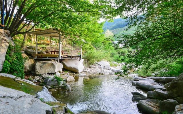 Hwacheon Turkey Valley Pension