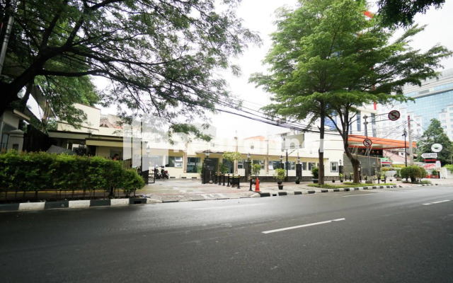 OYO 90853 Hotel Borobudur Kemayoran Syariah