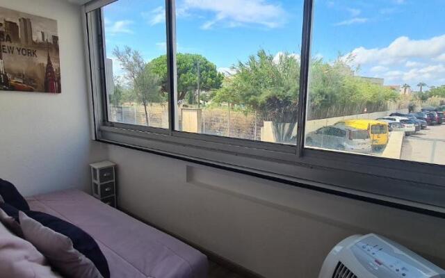 STUDIO plage Palavas