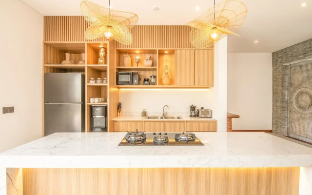 SOL n2 Villa in Dalung