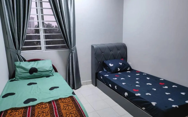 Homestay Putrajaya (Zurinn's Homestay)
