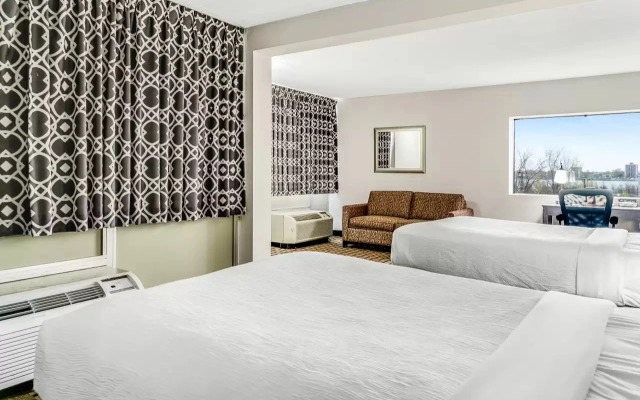 Quality Inn Detroit Downtown