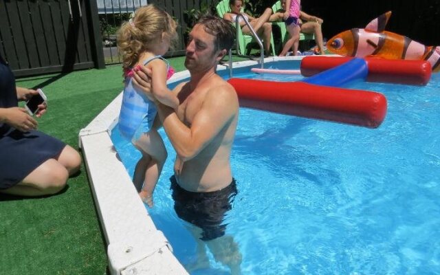 Christchurch Kiwi Holiday Park & Motels