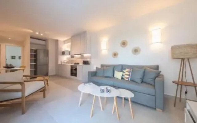 magicstay - flat 2 bedrooms 1 bathroom - vouliagmeni