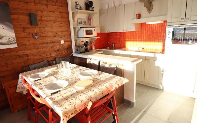 Appartement Les Gets, 2 pièces, 6 personnes - FR-1-623-147