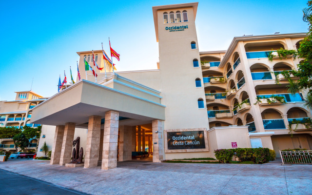 Occidental Costa Cancún All Inclusive