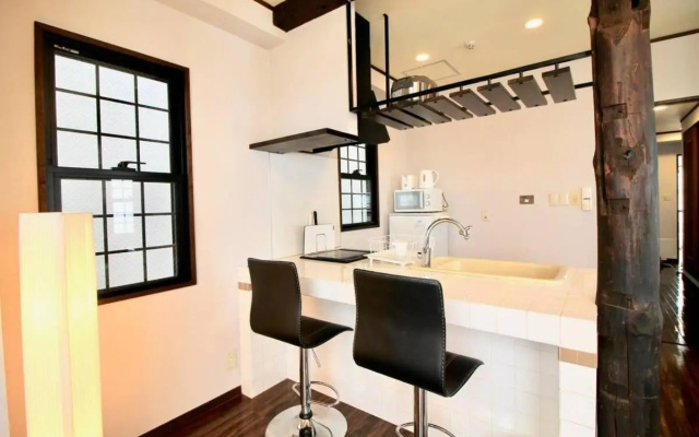 30sec walk to PeacePark, Beautiful Condo - B – Guest Rooms – Hiroshima