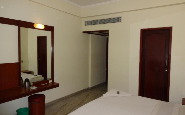 The Golden Park – Guest Rooms – Madurai