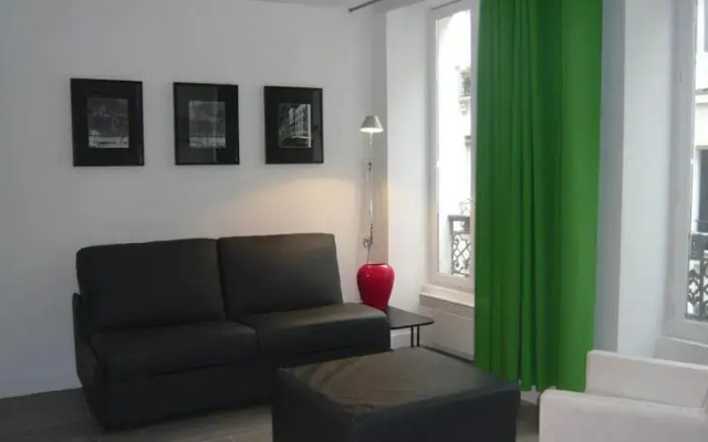 Parisian Home - Grands Boulevards - Studio