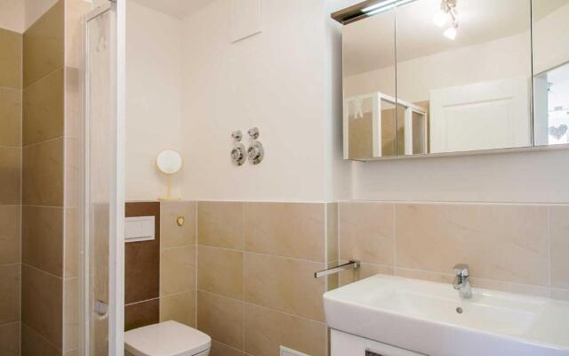 Haus Meeresblick - Ferienwohnung Ostseekiesel A 3.04 (Ref. 128712)