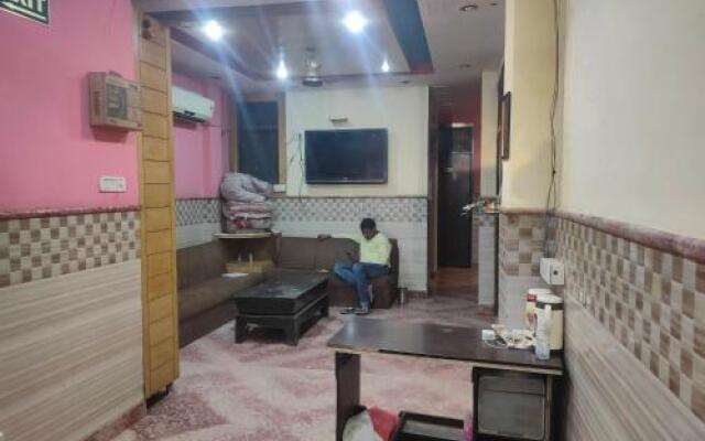 Hotel Nandi Mahadev By WB Inn