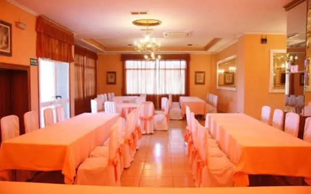 Hotel San Rosendo