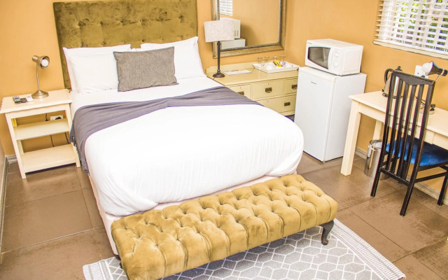 Hutten Heights Lodge by Ilawu