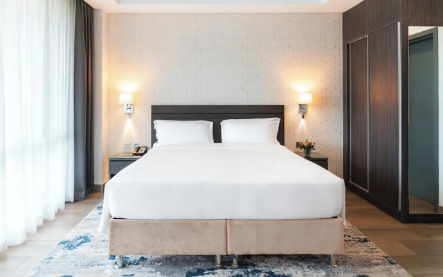 Dusit Princess Hotel Nairobi