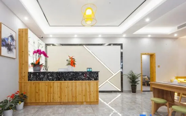 Fengming Shanju Hongcun Sleepless Homestay
