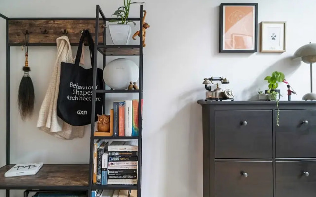 Loft Style Apartment in the Heart of Surry Hills