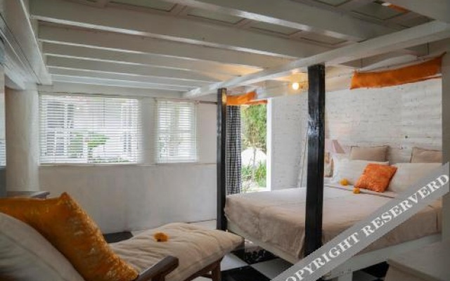 卡利斯别墅酒店(Villa Kalis) – Guest Rooms – Kuta