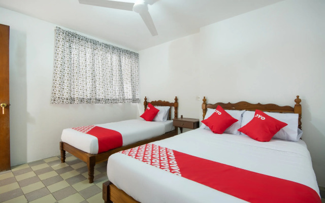 OYO Hotel El Arabe