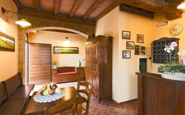 Agriturismo Cà Nova del Tenente