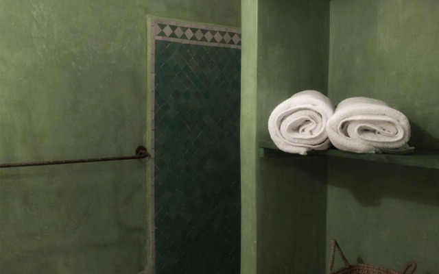 Les 3 Terrasses du Riad Asmitou