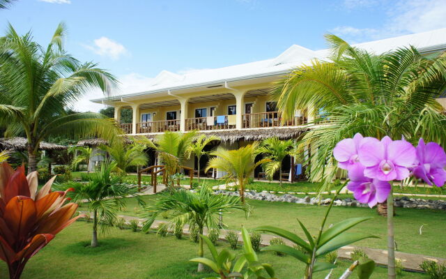 Bohol Sunside Resort