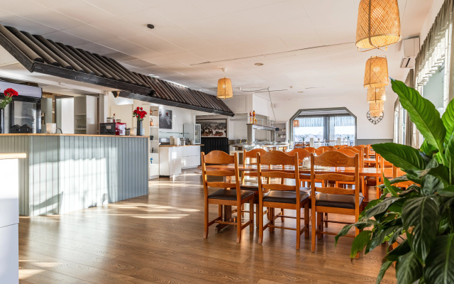 Hotel Kung Gösta