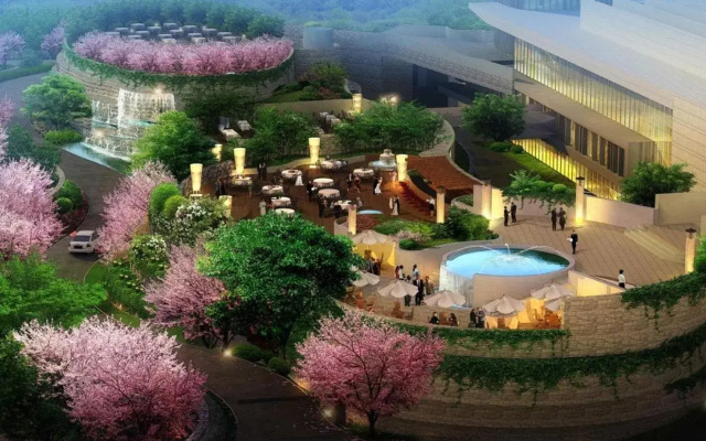 TianJin Society Hill International Mice Complex