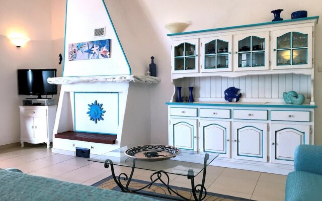 Villa La Maddalena in La Maddalena